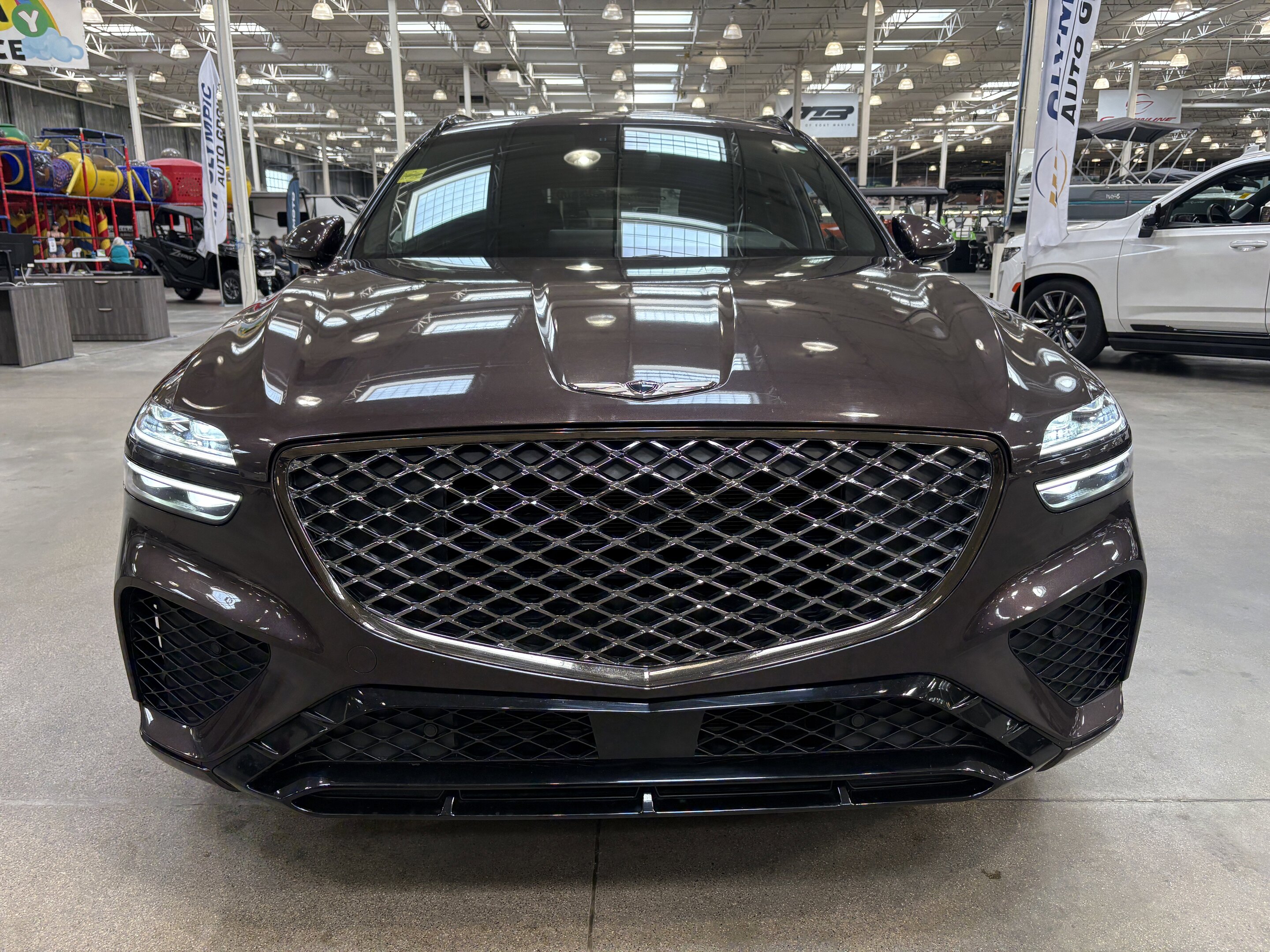 Genesis GV70 2023