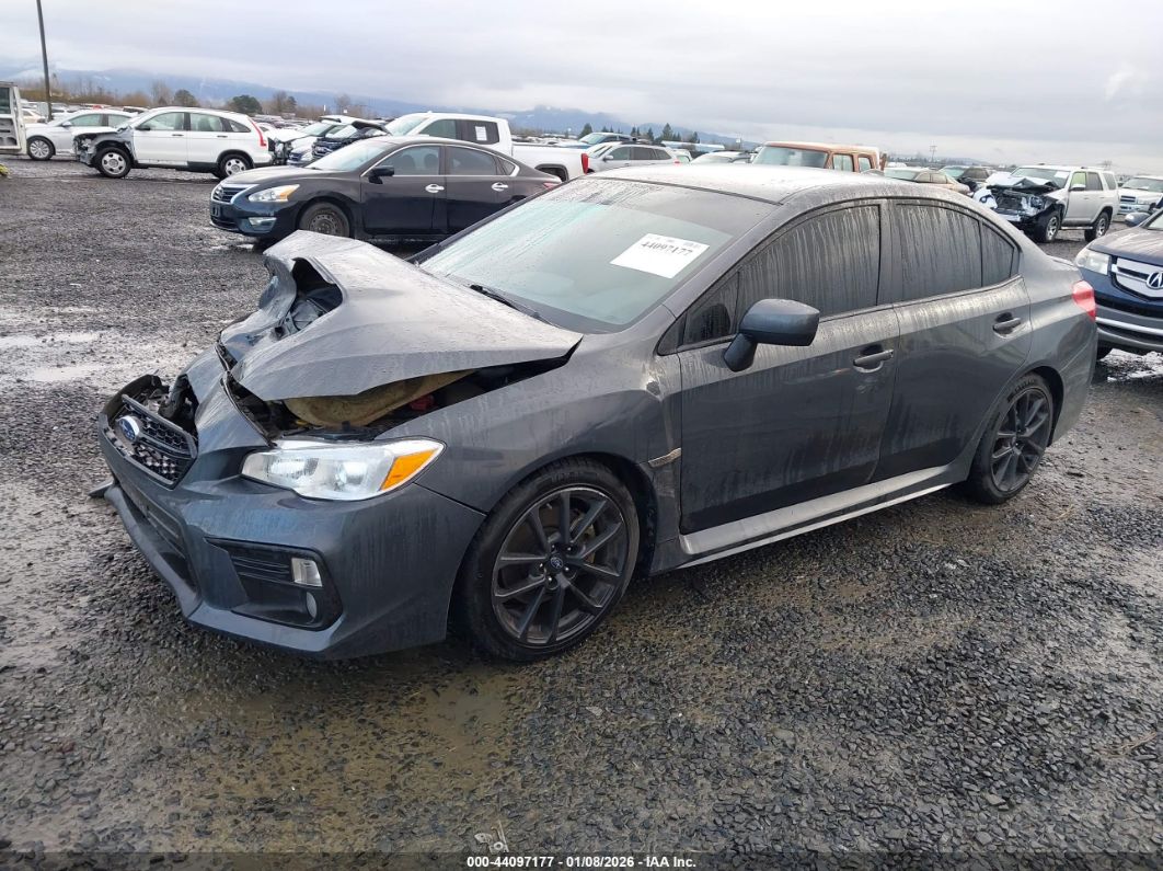 Subaru WRX 2021