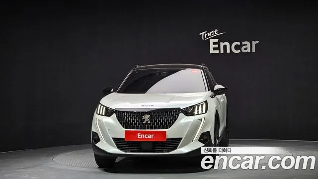 Peugeot 2008 2021