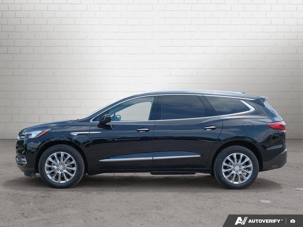 Buick Enclave 2021