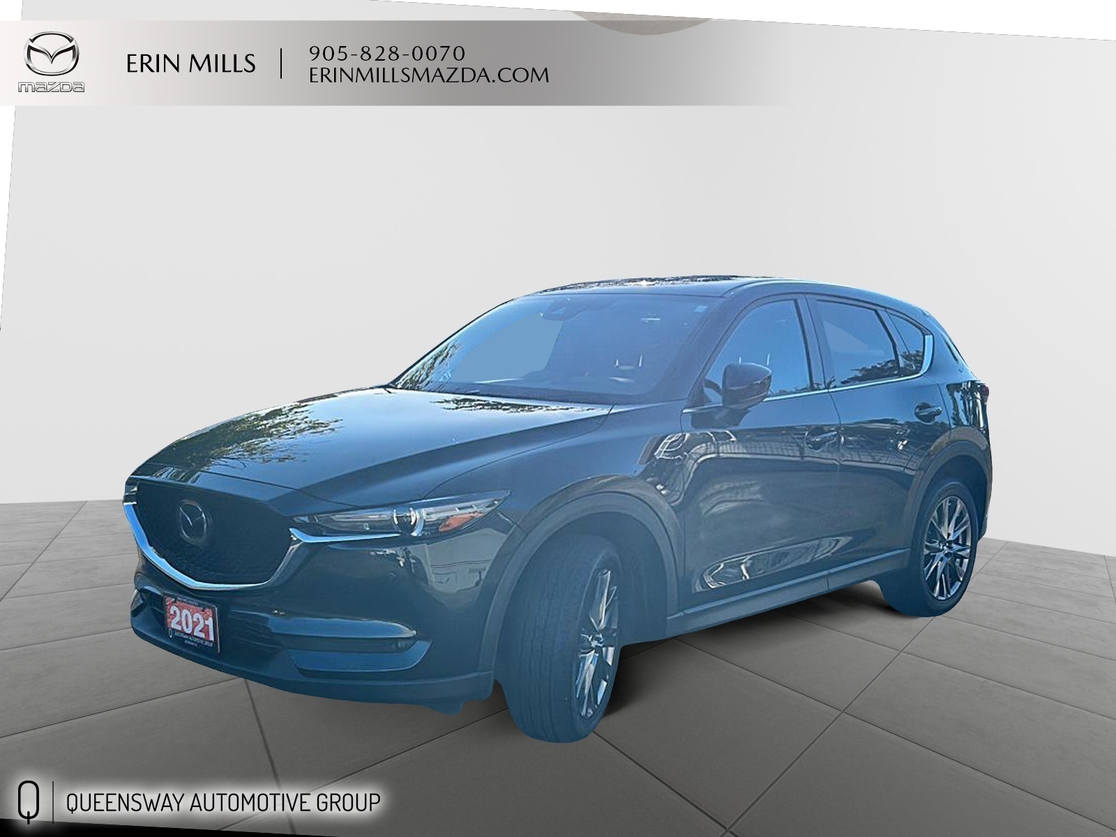 Mazda CX-5 2021