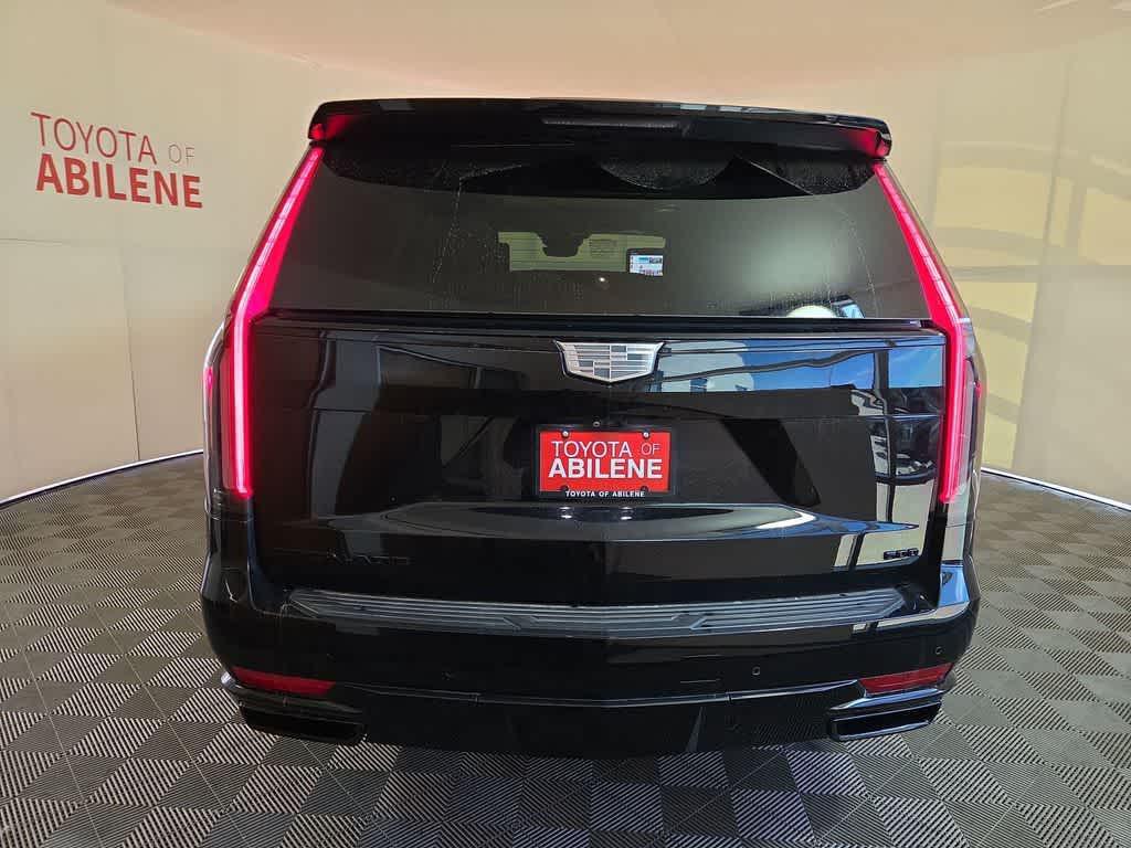 Cadillac Escalade 2023