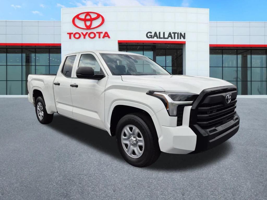 Toyota Tundra 2024