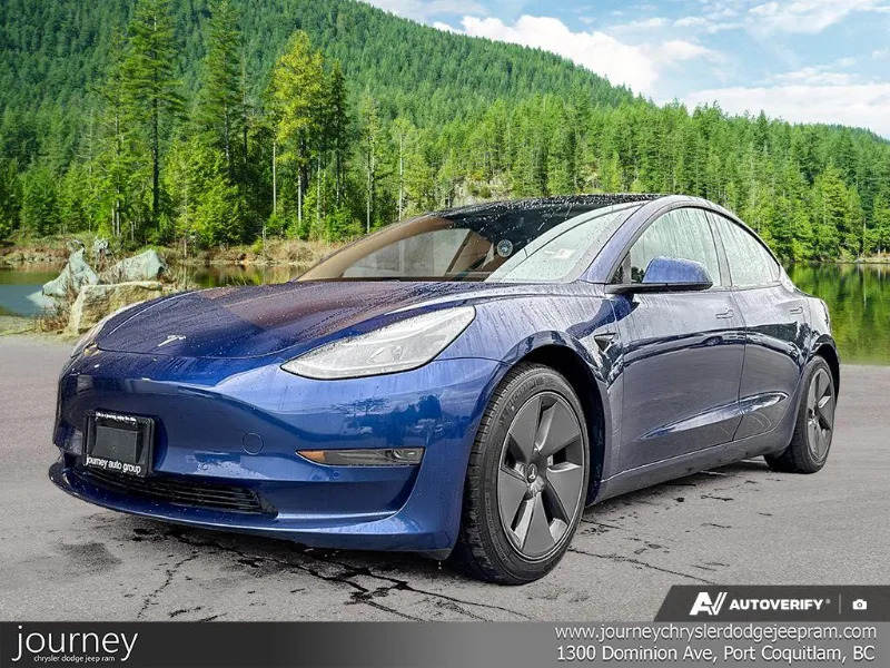 Tesla Model 3 2021