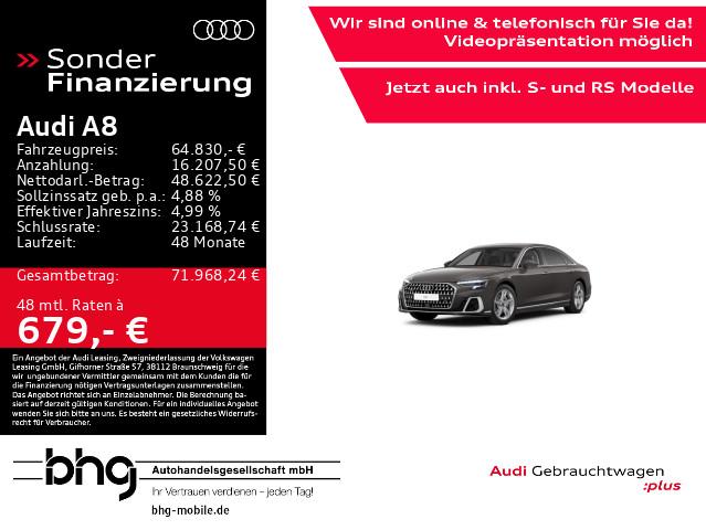Audi A8 2023