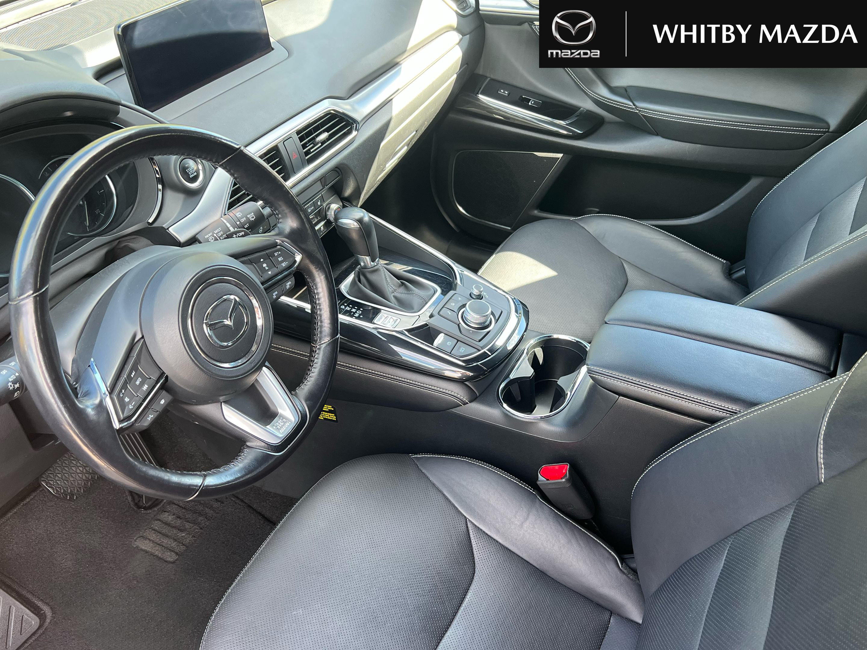 Mazda CX-9 2023