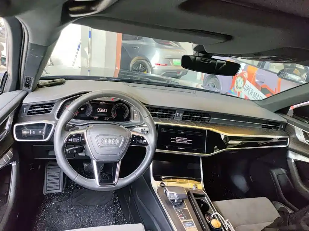 Audi A6 2023