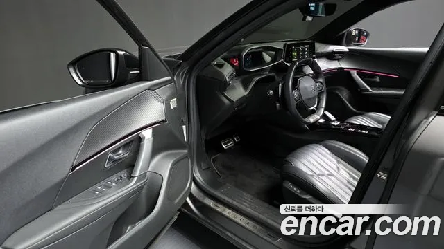 Peugeot 2008 2020