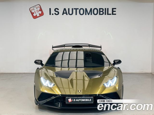 Lamborghini Huracán 2023