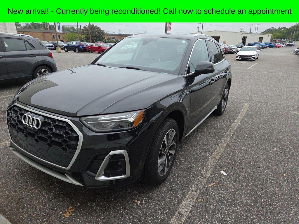 Audi Q5 2024