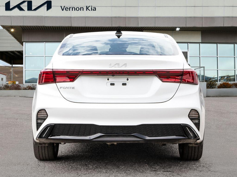 Kia Forte 2022