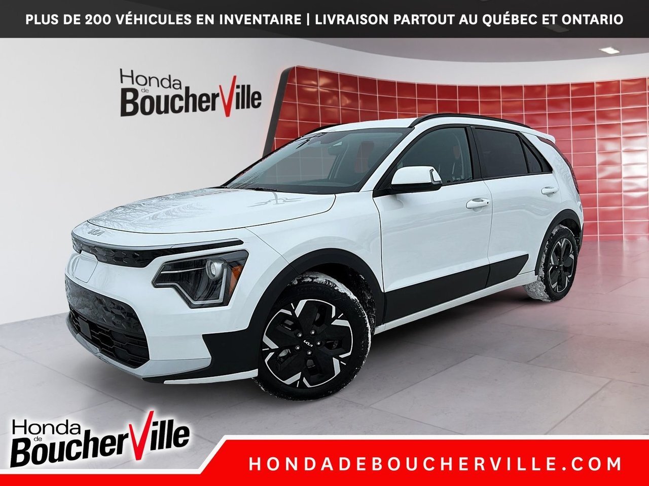 Kia NIRO EV 2024
