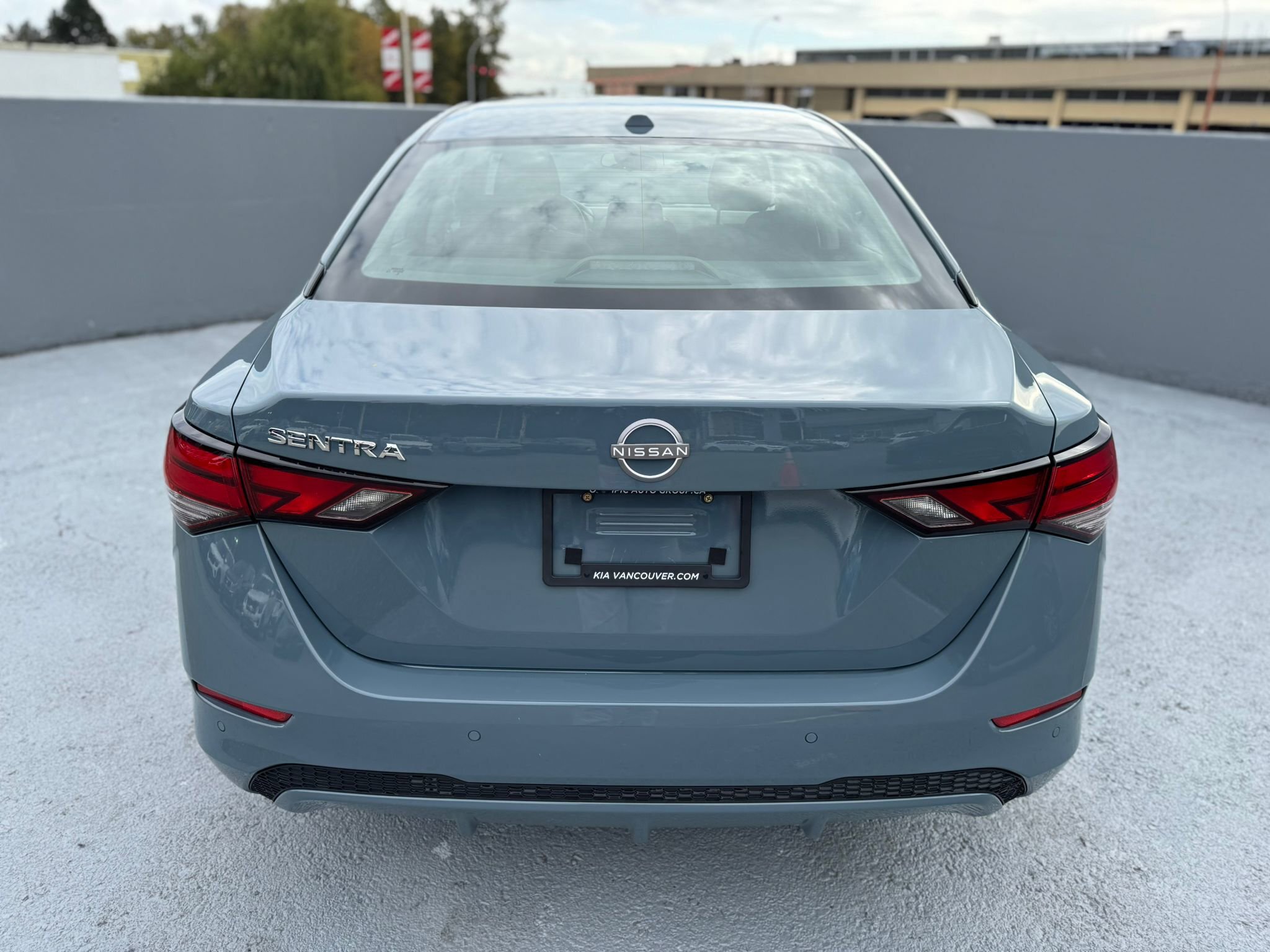 Nissan Sentra 2025