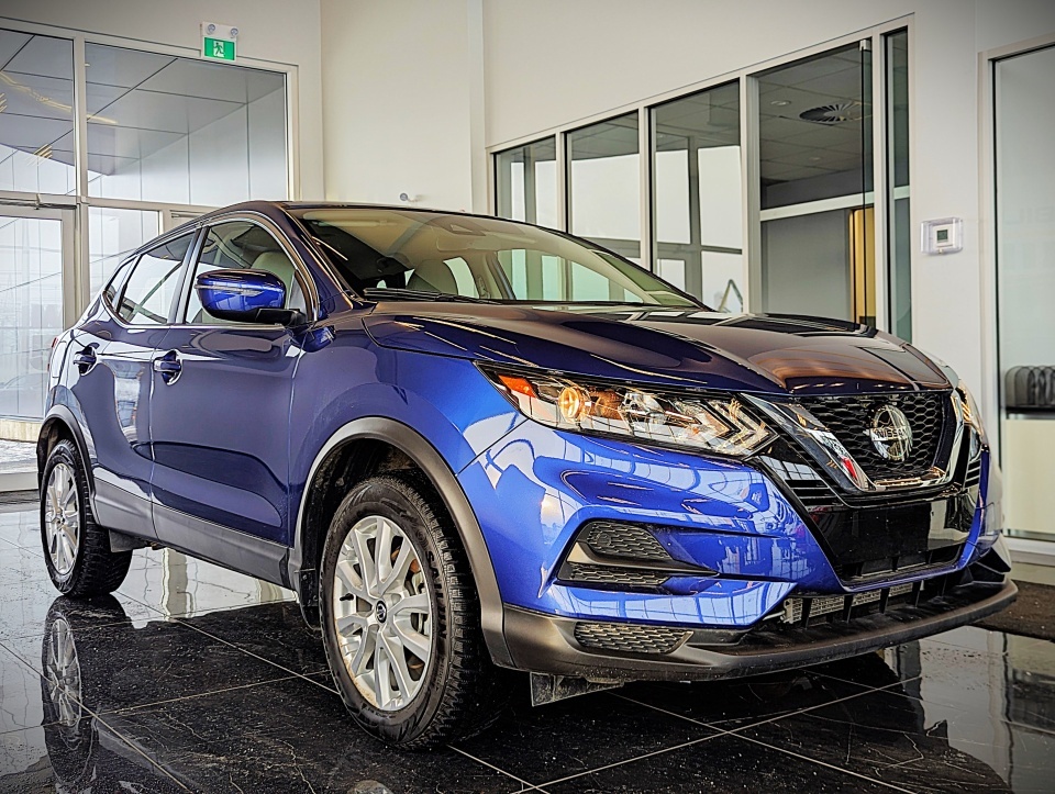 Nissan Qashqai 2022