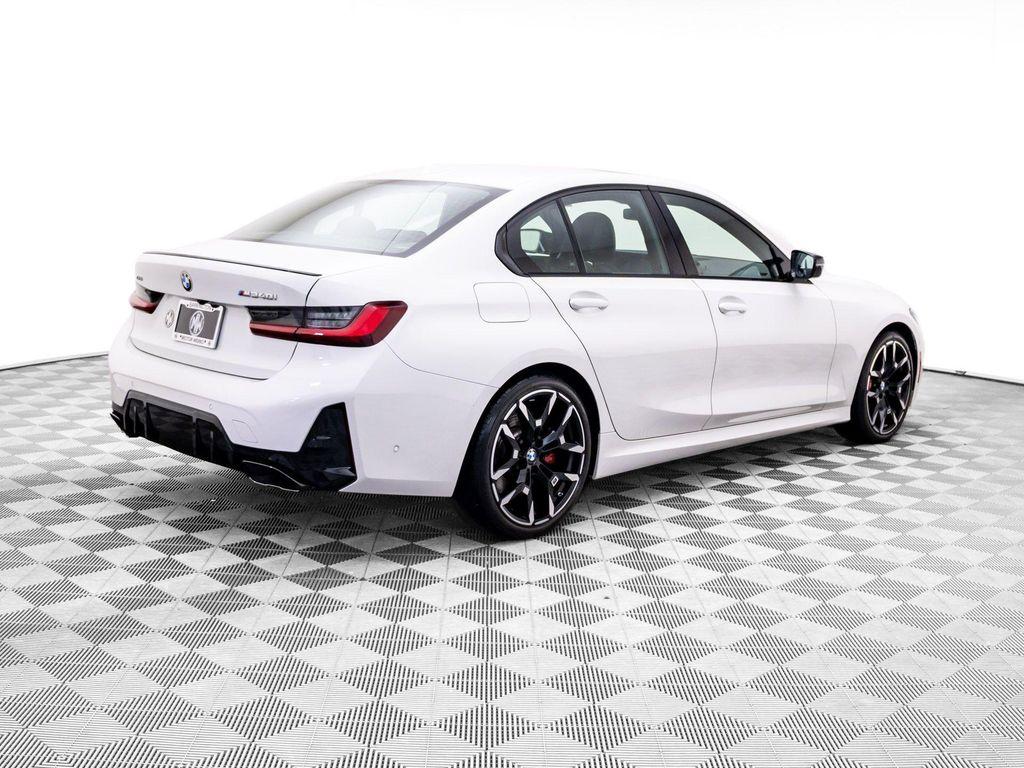 BMW M340I 2025
