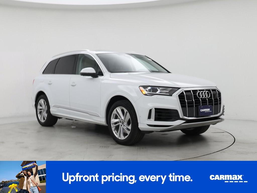 Audi Q7 2022