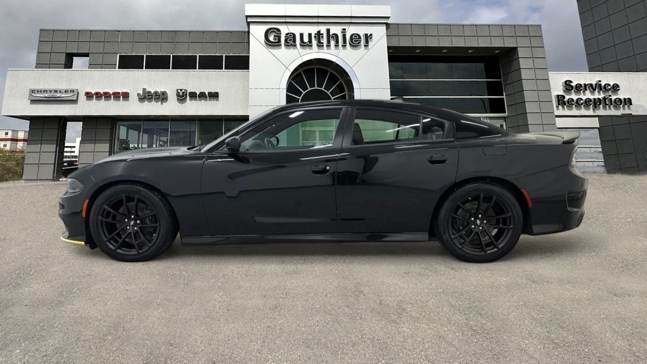 Dodge Charger 2023