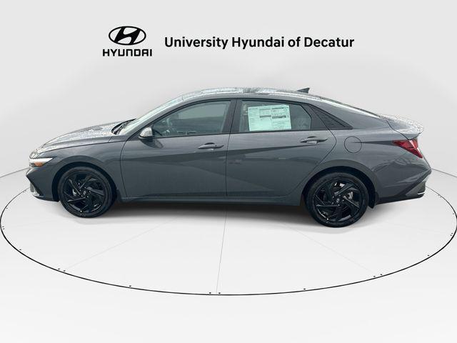 Hyundai Elantra 2026