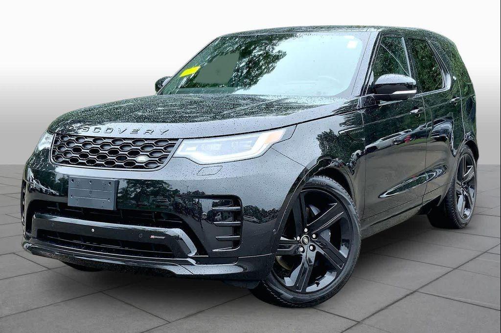 Land Rover Discovery 2023