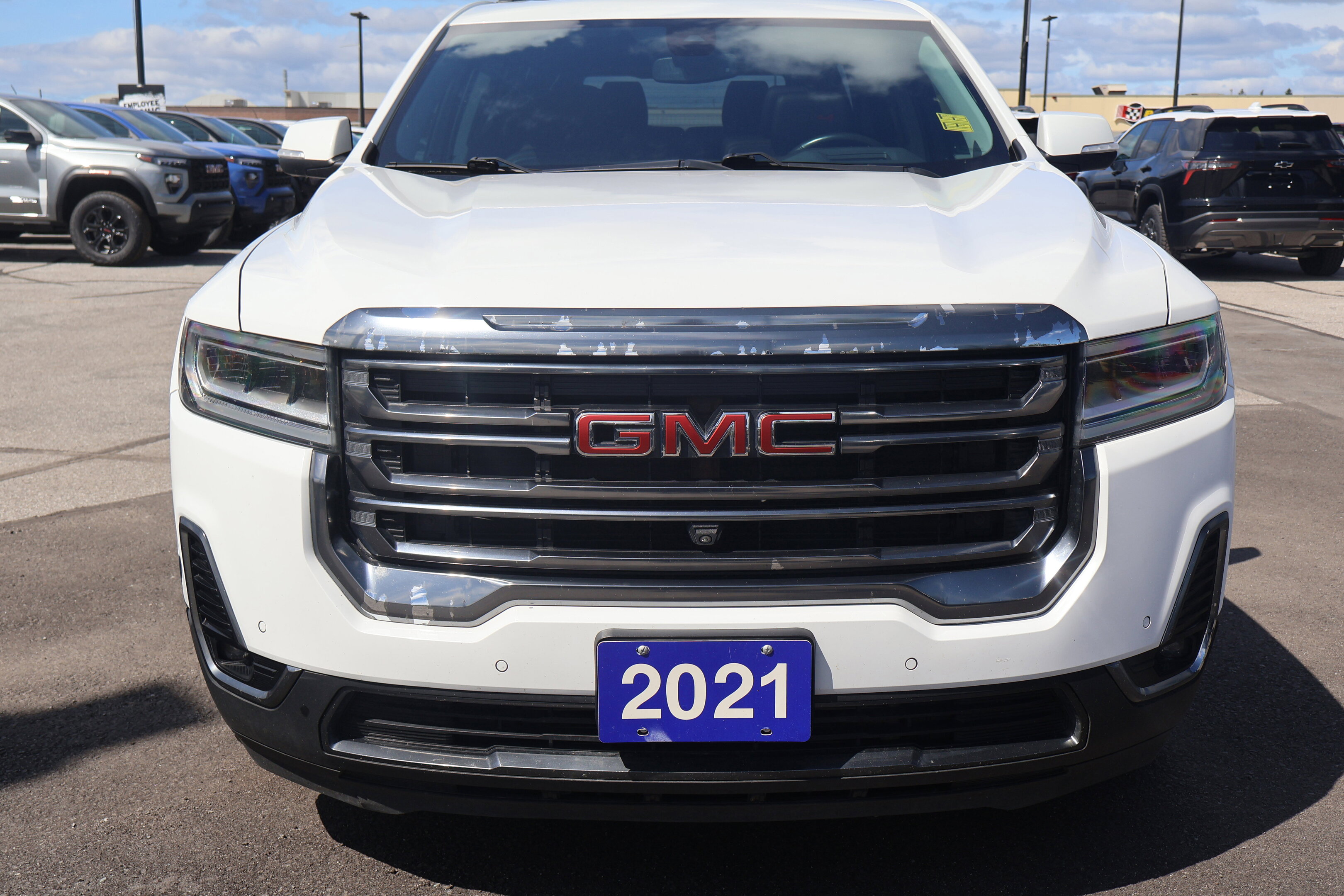 GMC Acadia 2021