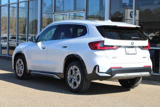 BMW X1 2024