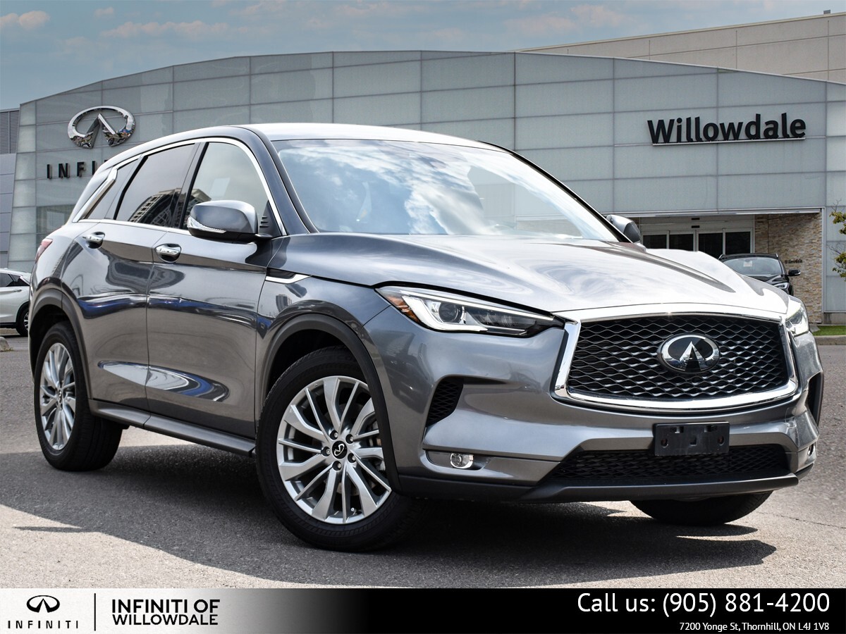 Infiniti QX50 2023