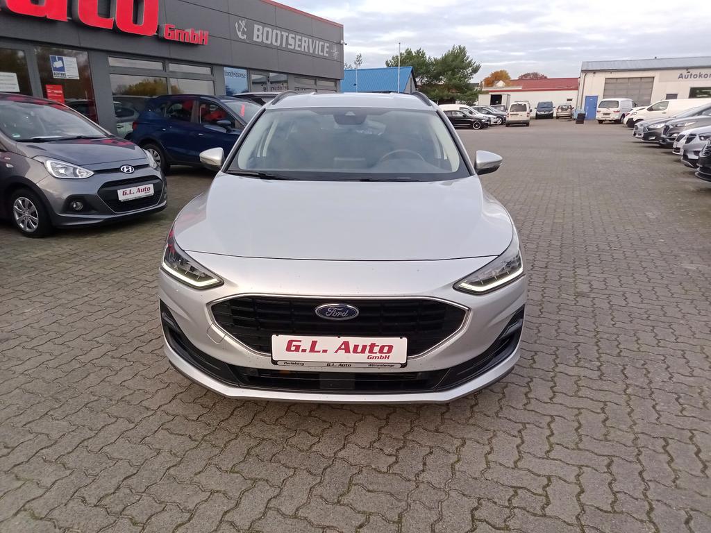 Ford Focus 2022