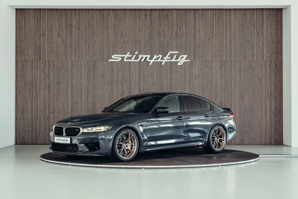 BMW M5 2021
