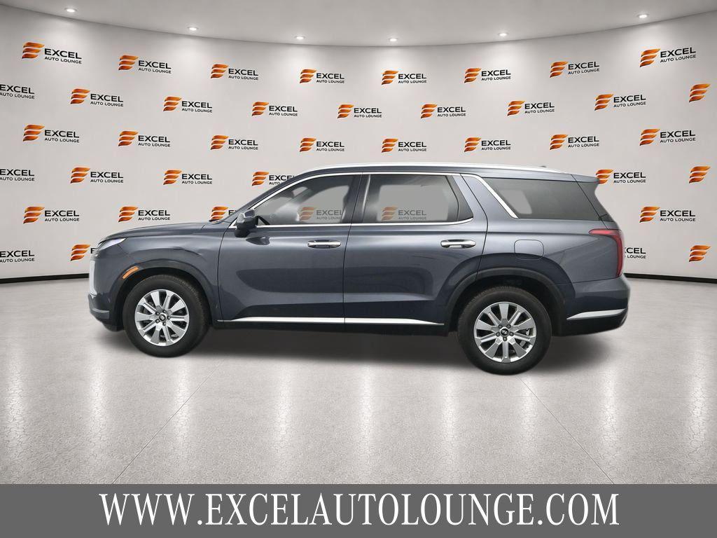 Hyundai Palisade 2024