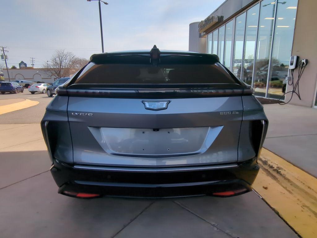 Cadillac Lyriq 2023