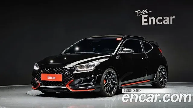 Hyundai Veloster 2020