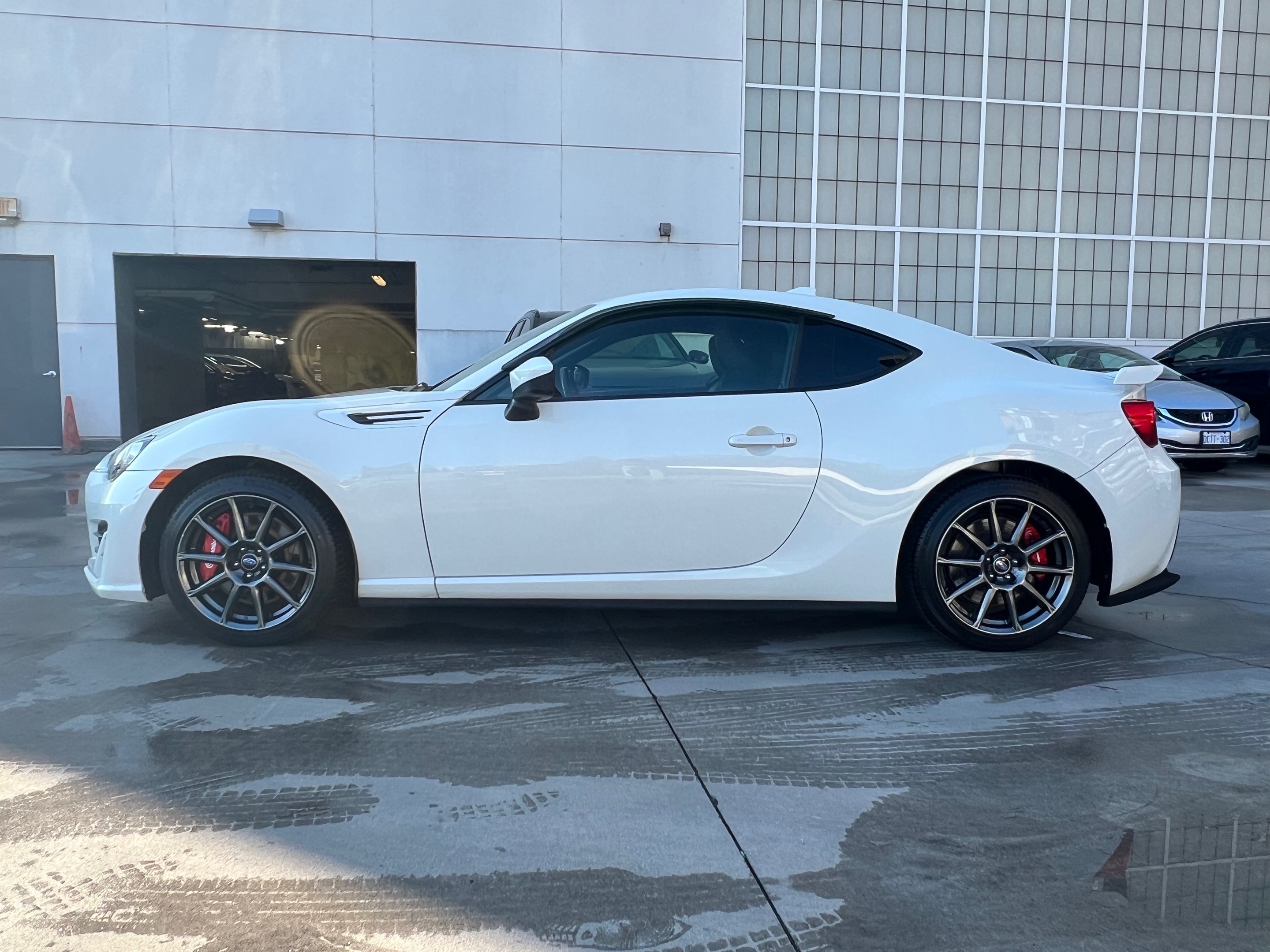 Subaru BRZ 2020