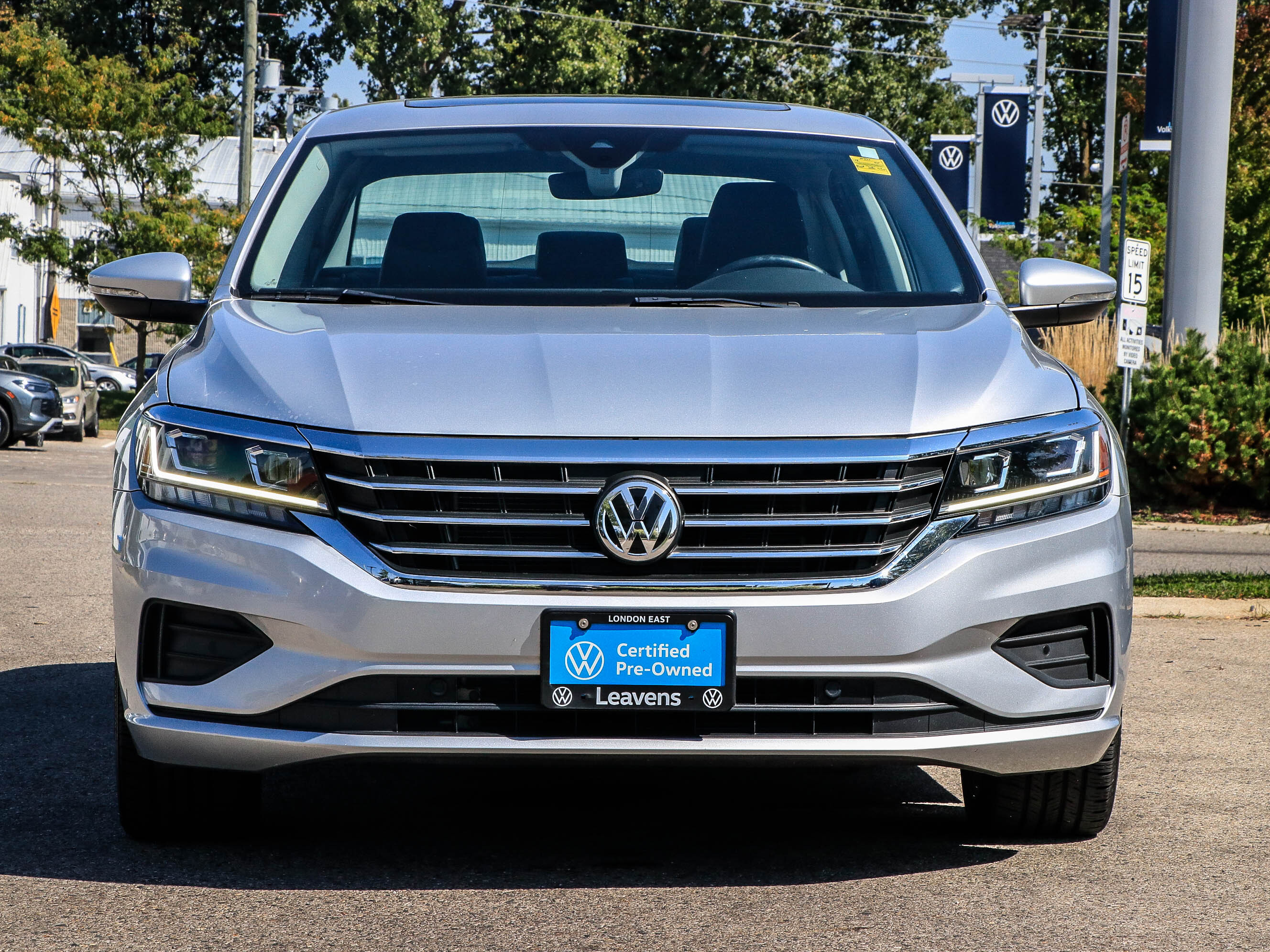 Volkswagen Passat 2020