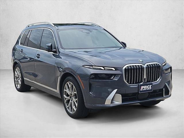 BMW X7 2023