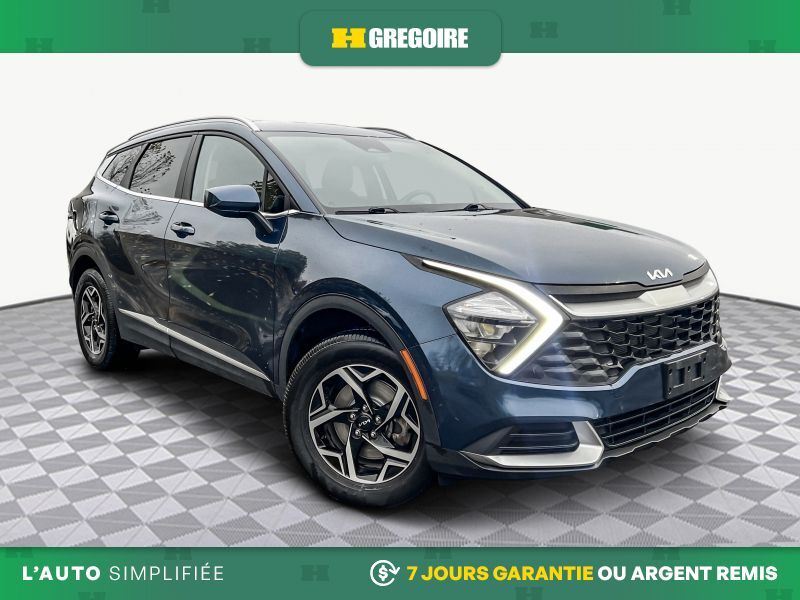 Kia Sportage 2023