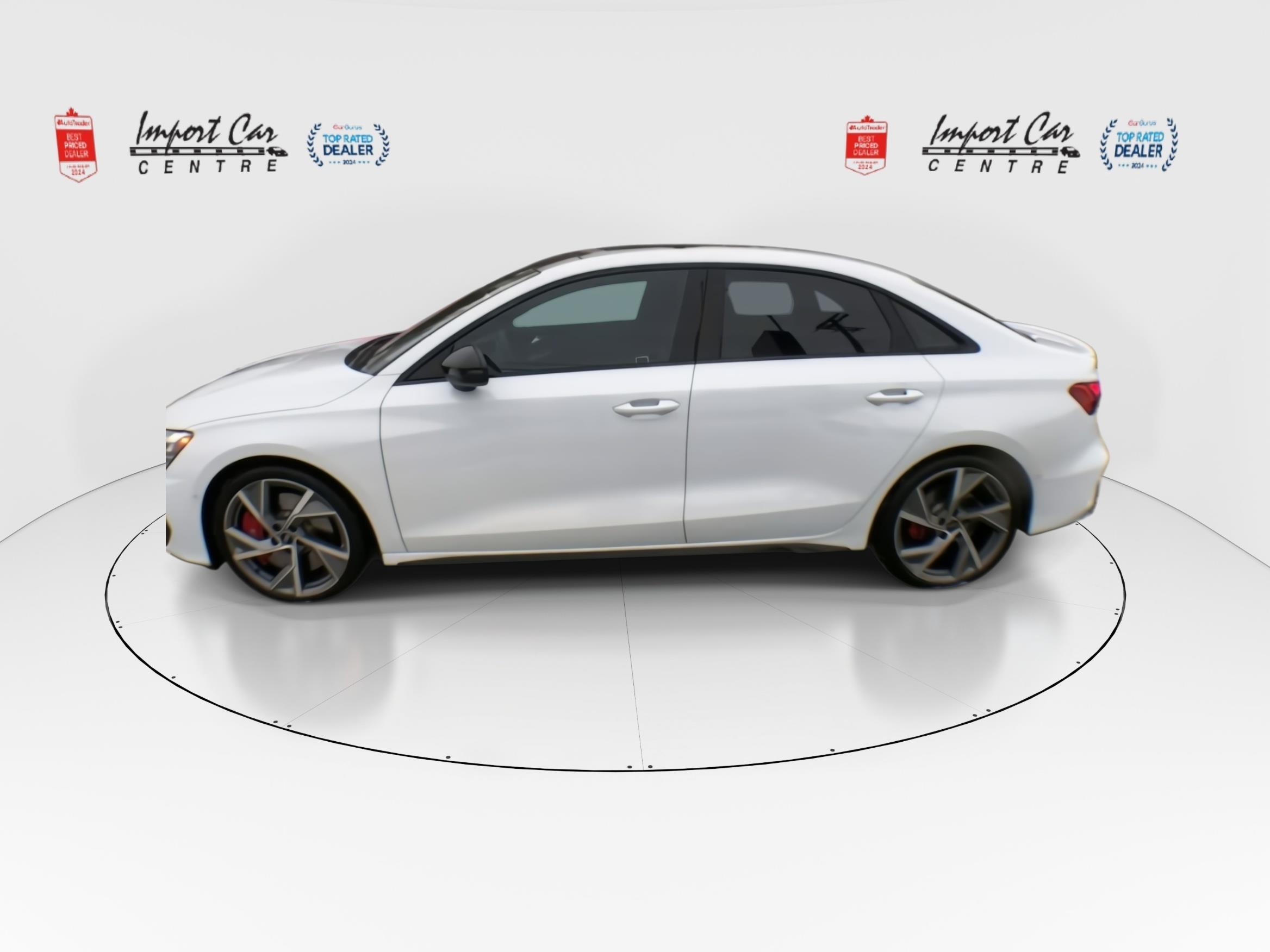 Audi S3 2025