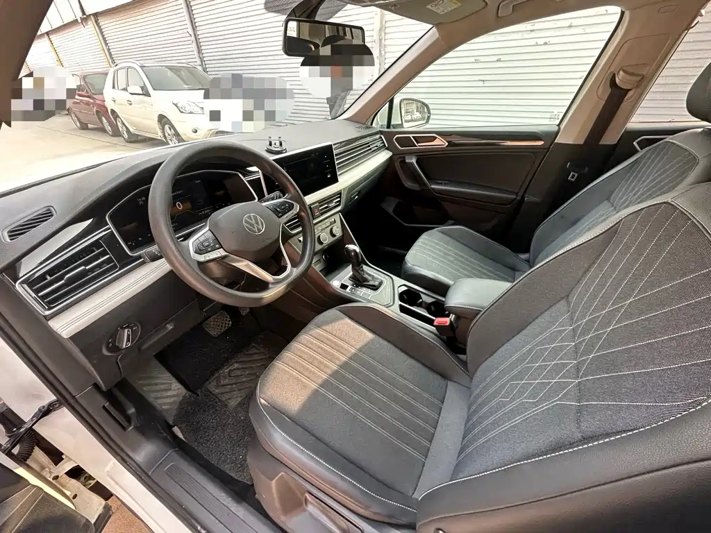 Volkswagen Tiguan 2022