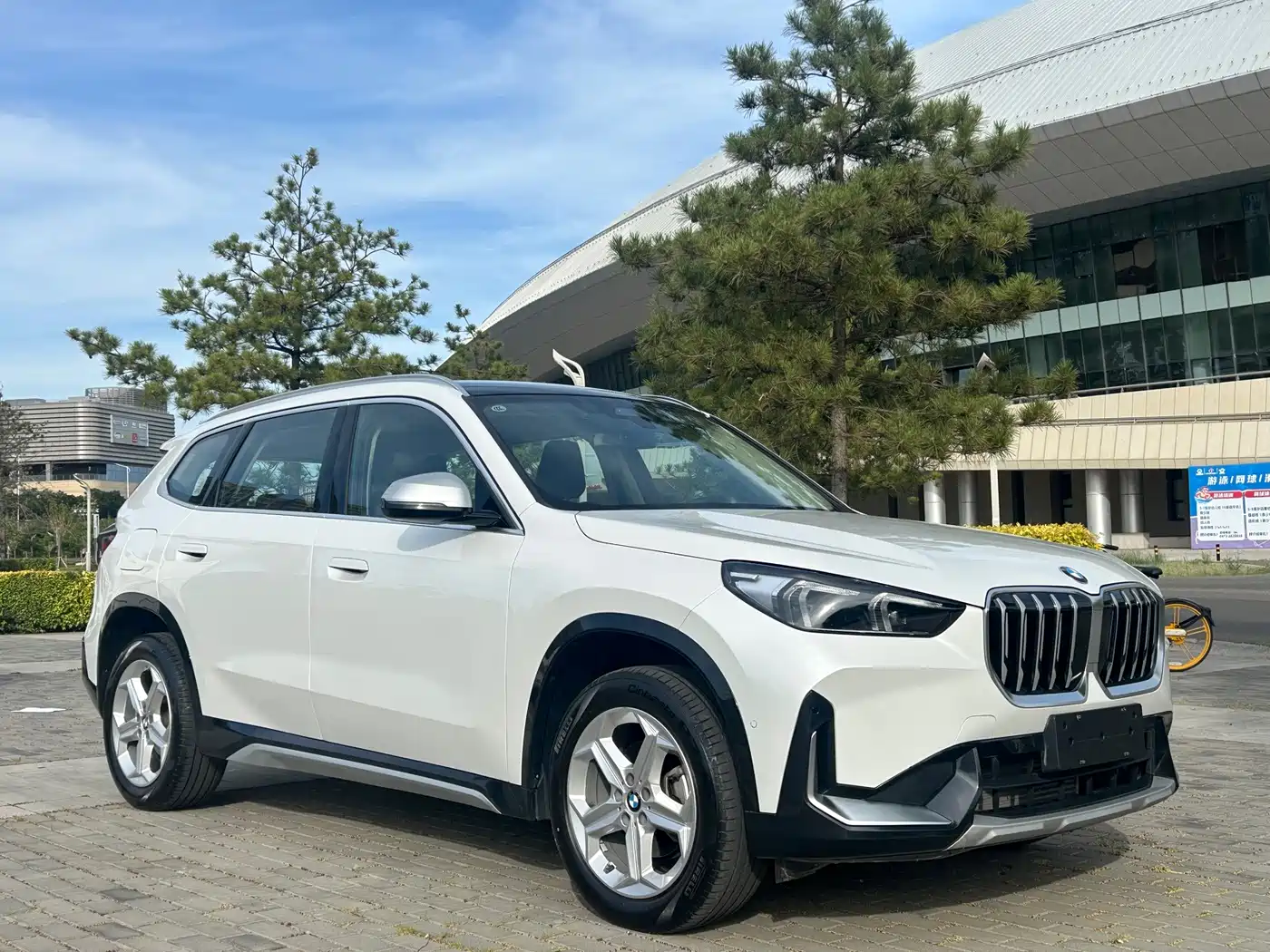 BMW X1 2024