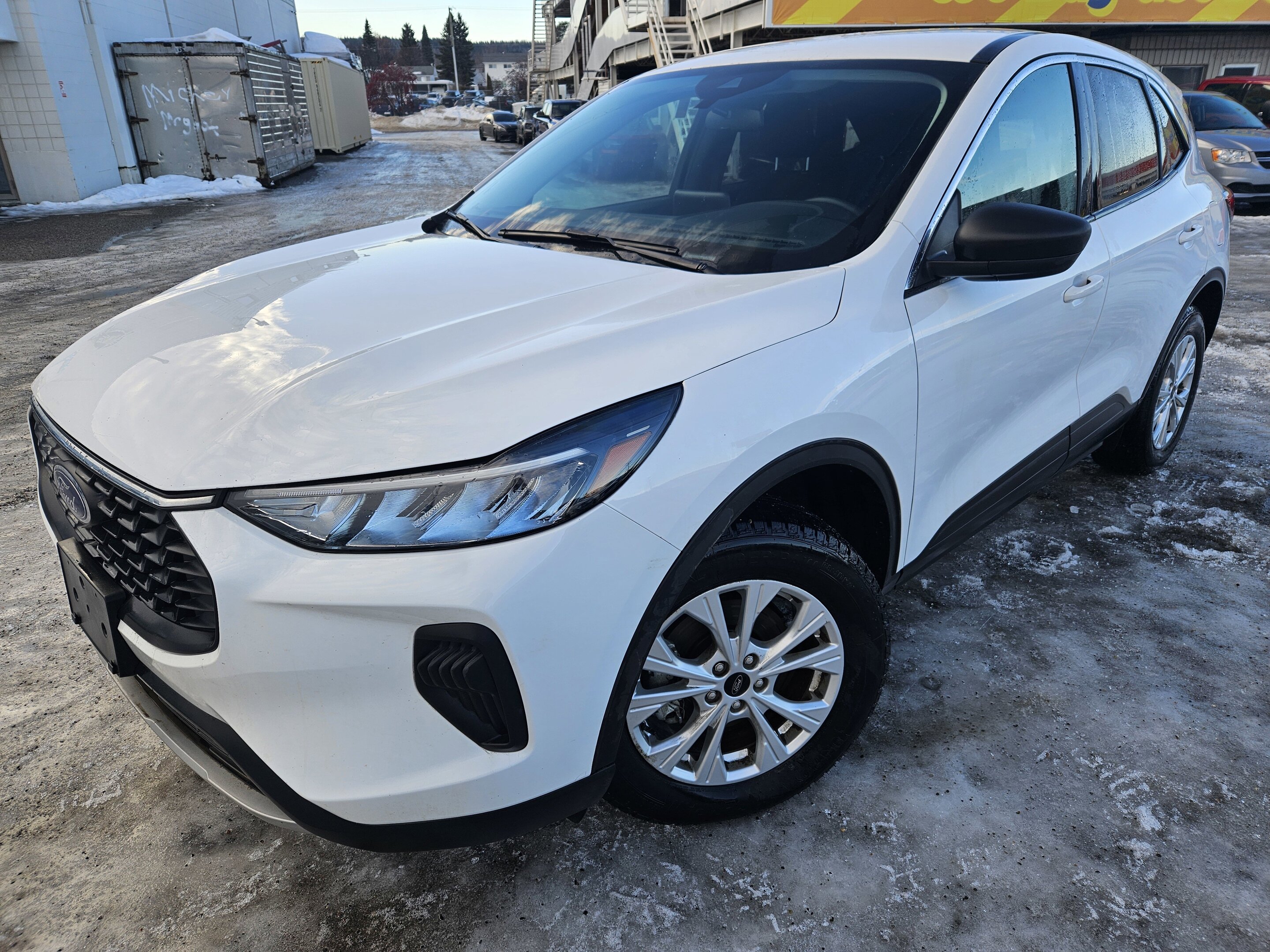 Ford Escape 2024
