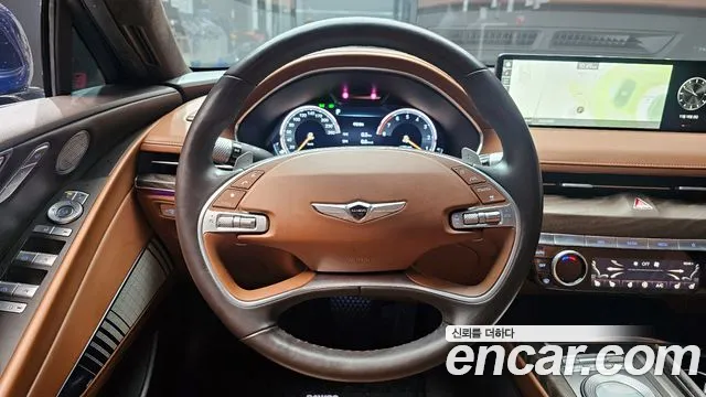 Genesis G80 2021
