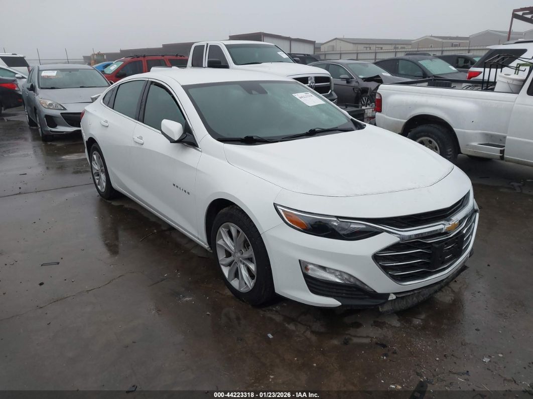 Chevrolet Malibu 2023