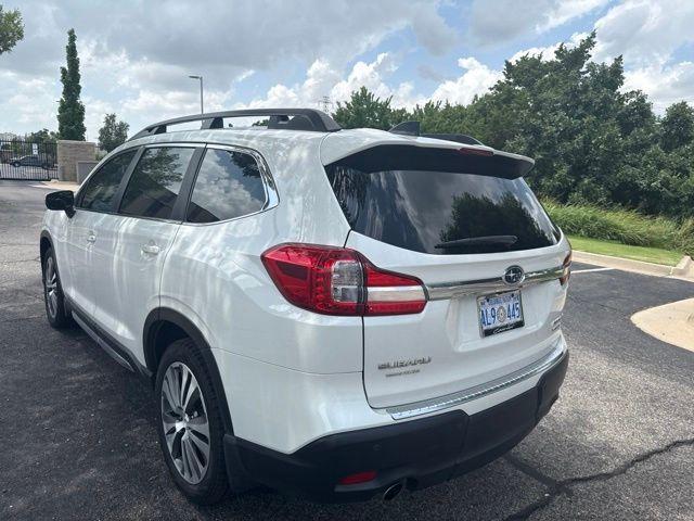 Subaru Ascent 2022