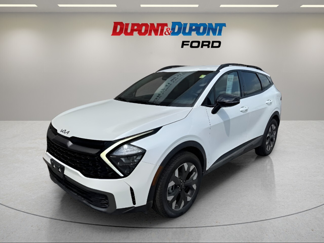 Kia Sportage 2023