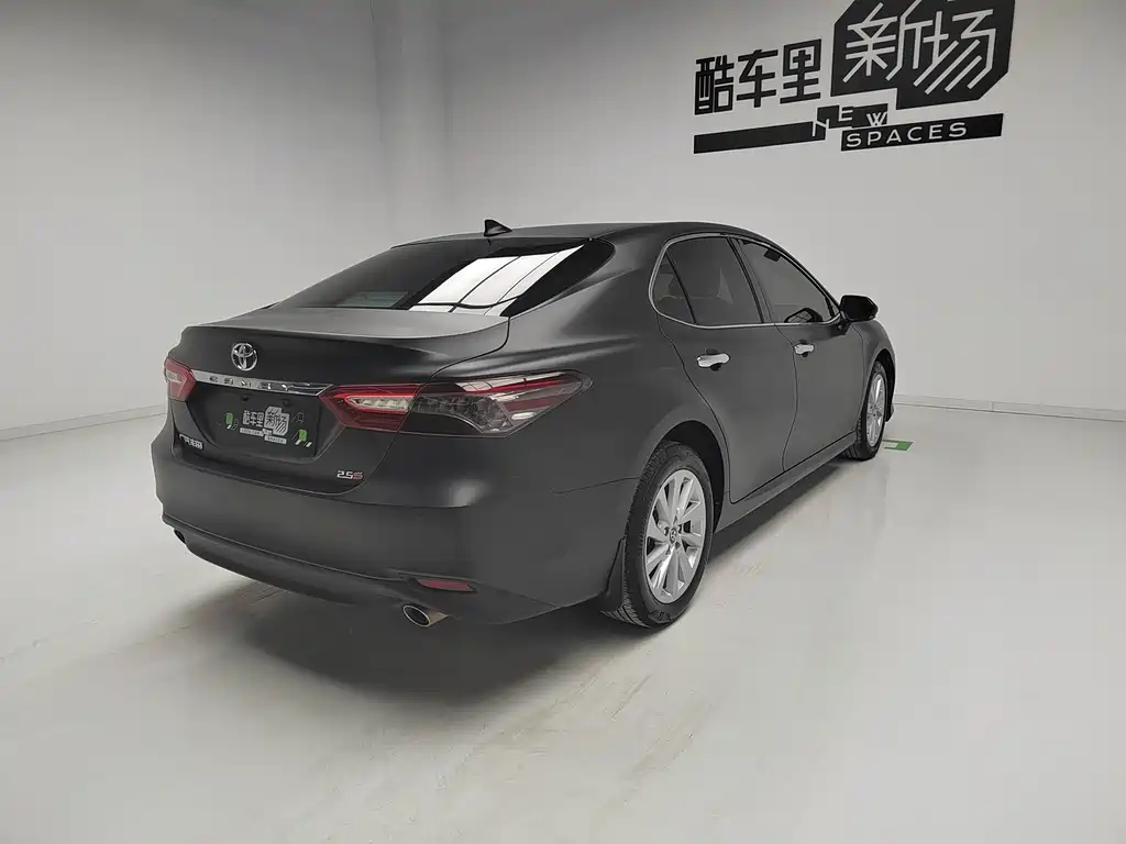 Toyota Camry 2022