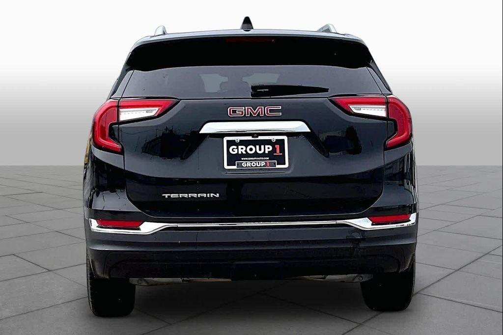 GMC Terrain 2023
