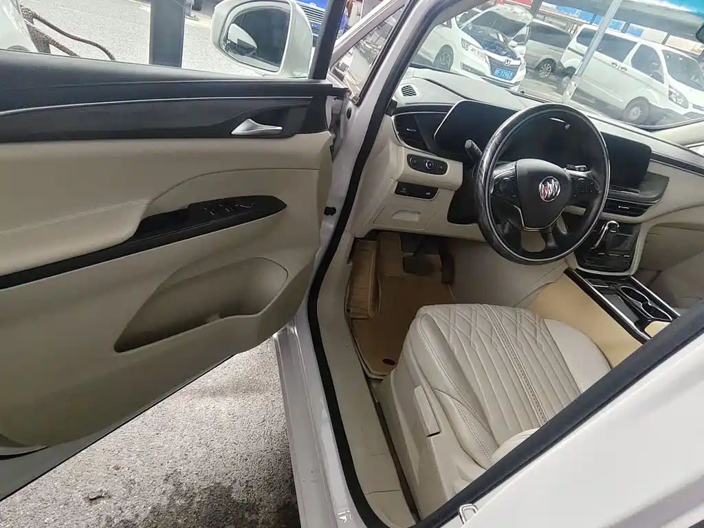 Buick GL8 2022