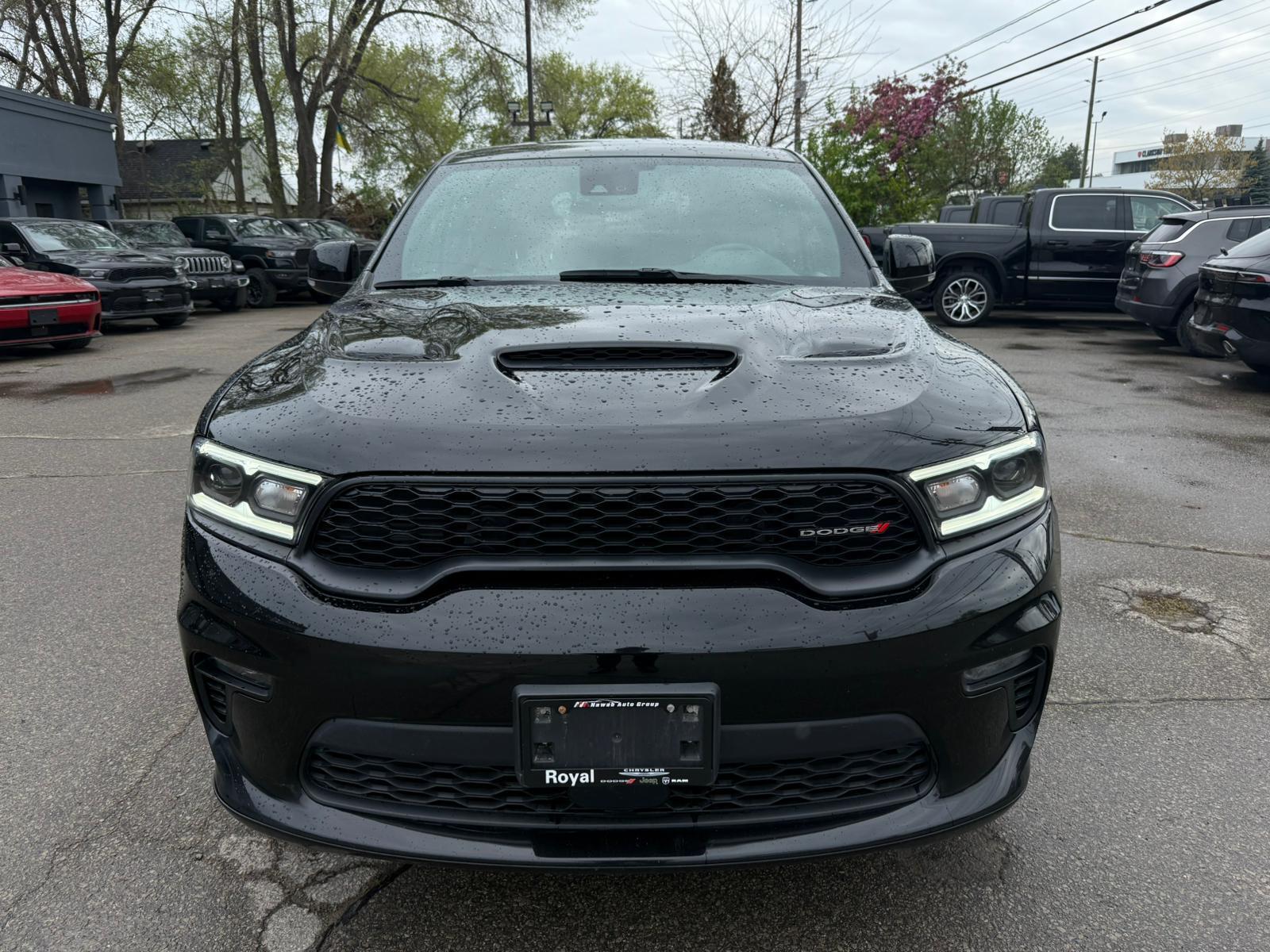 Dodge Durango 2022