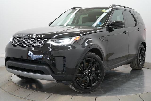 Land Rover Discovery 2024