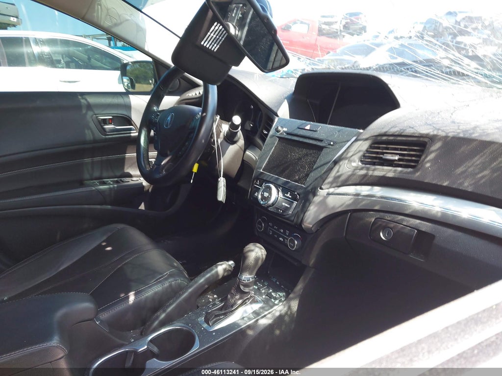 Acura ILX 2022