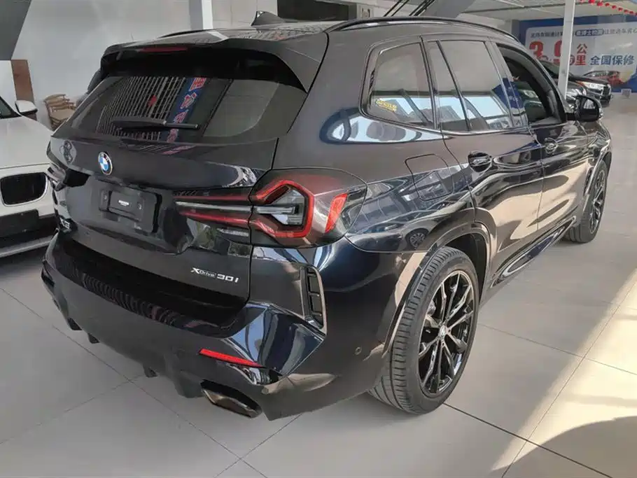 BMW X3 2022